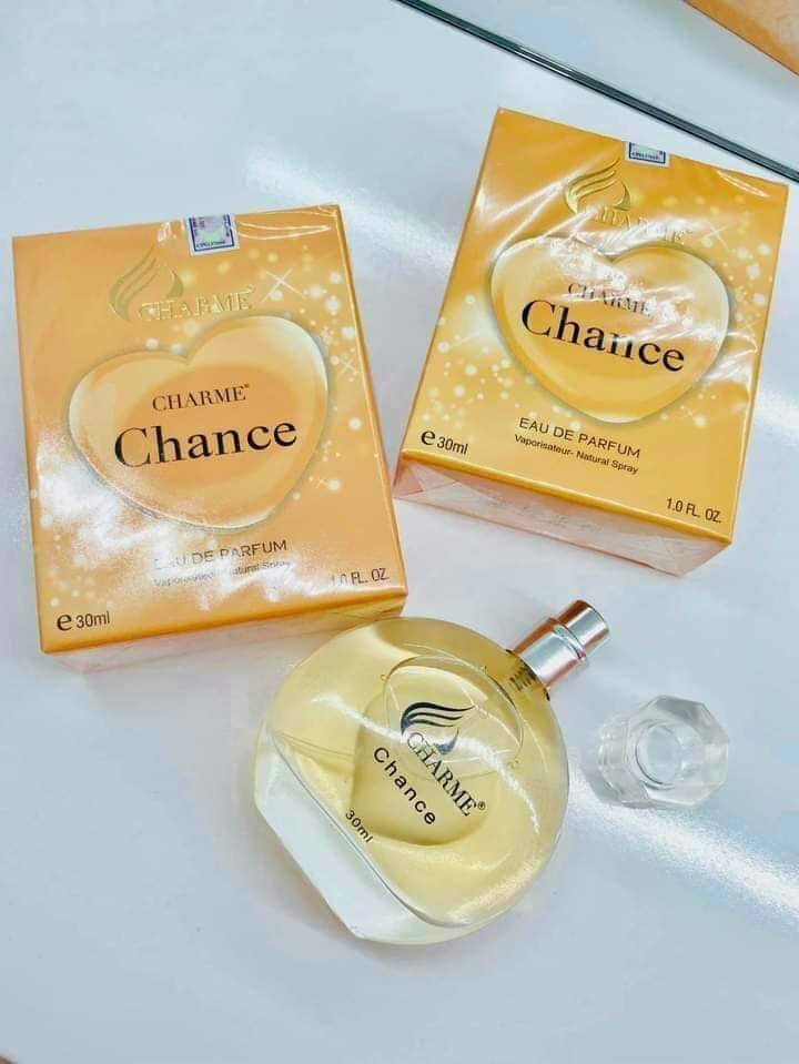 [HÌNH THẬT]Nước Hoa Nữ Chance 30ml CHÍNH HÃNG