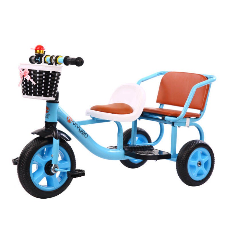 Xe đạp xích lô 2 chỗ ngồi