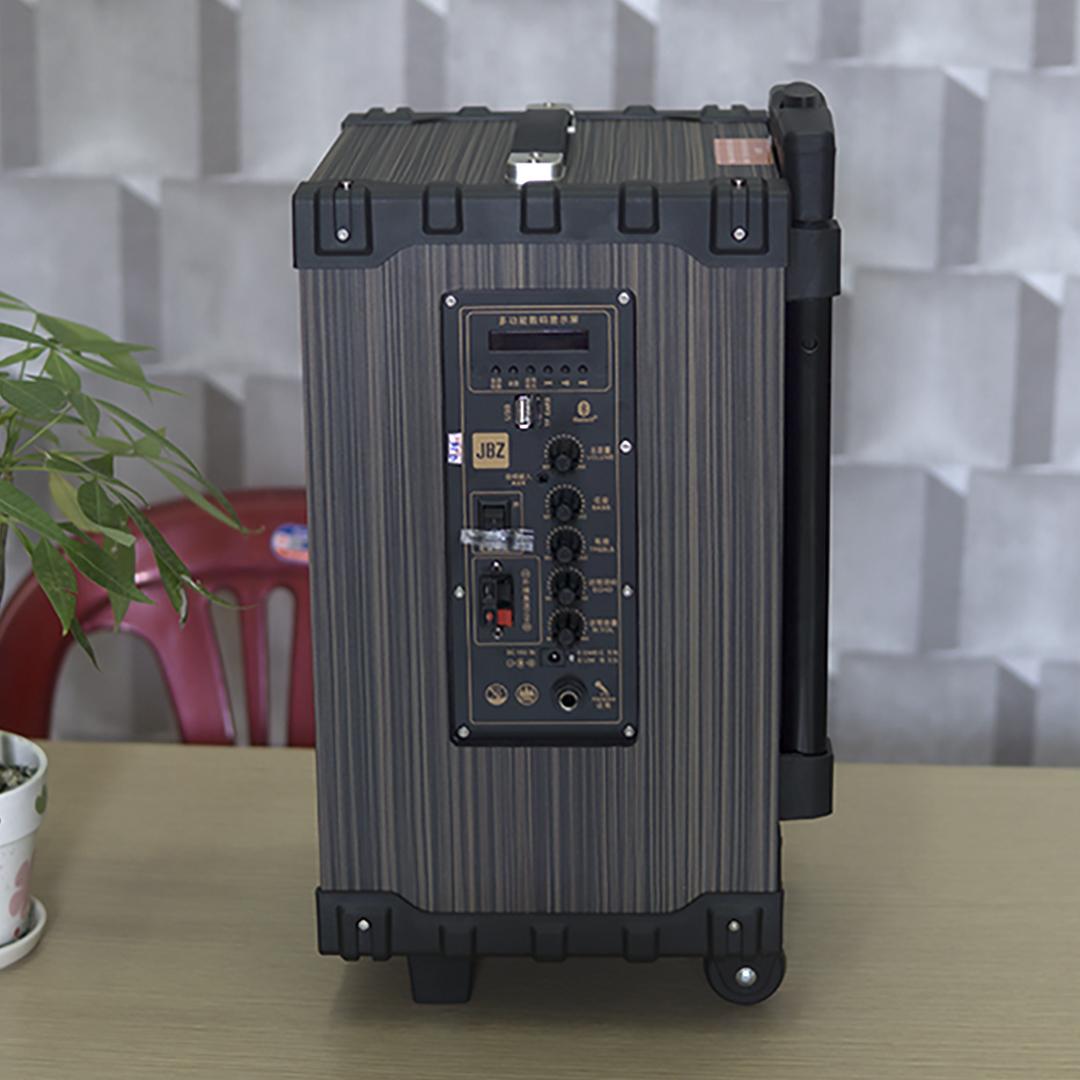 Loa kéo JBZ Ne 108, Tặng 1 micro không dây