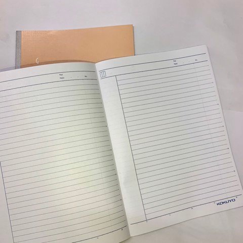 [Mẫu mới 2021] Vở KN Campus Muted color 80 trang