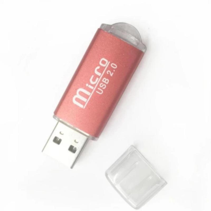 Đầu Đọc Thẻ Nhớ Nhôm (Đọc 1 loại thẻ micro SD)