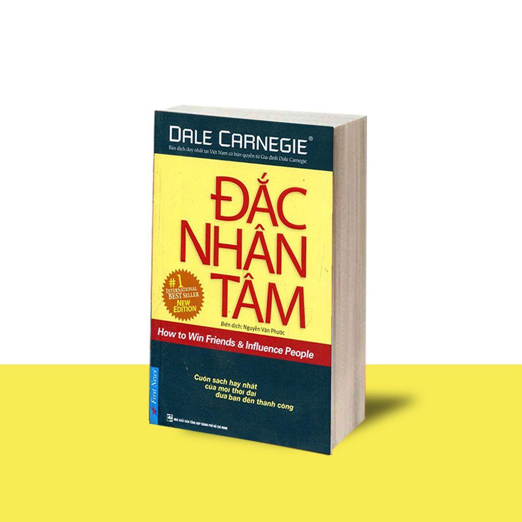 Đắc Nhân Tâm ( Khổ Nhỏ )