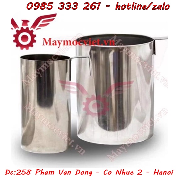 Ống trụng phở, trần bún, hủ tiếu inox 100%