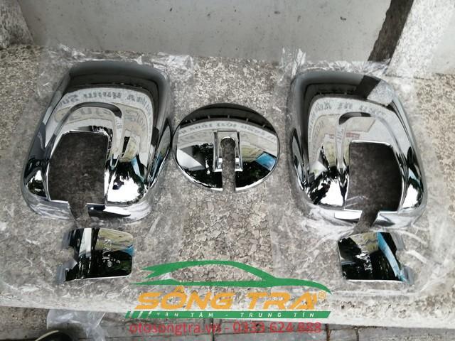 Ốp mạ gương chiếu hậu kia k190