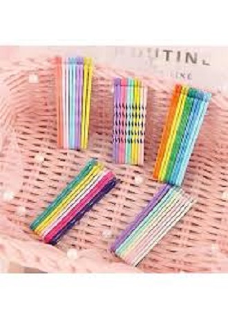 [HCM]Combo 20 chiếc kẹp tăm nhiều màu bền đẹp
