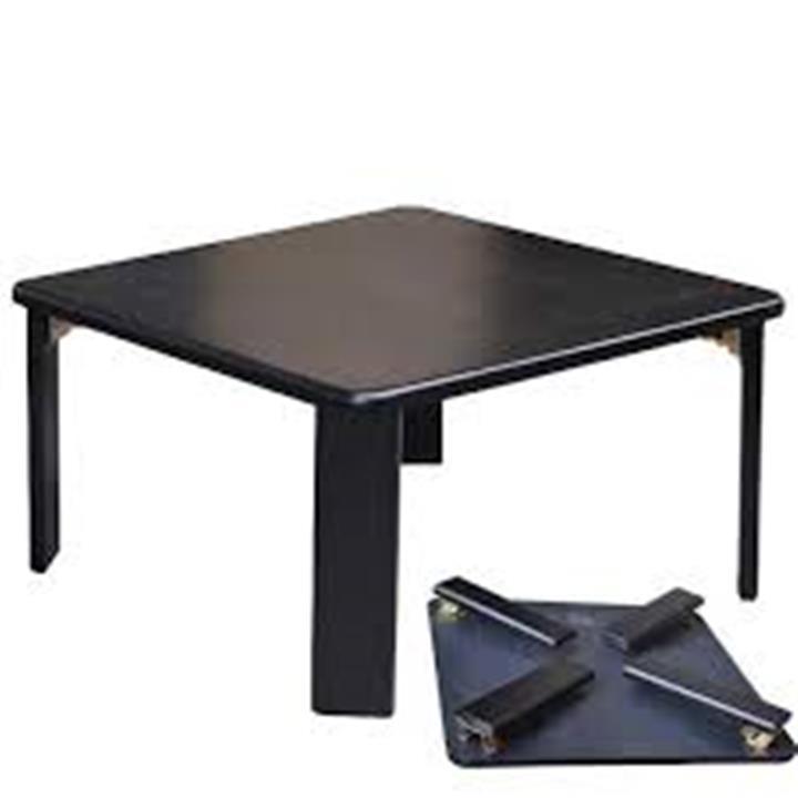 [HCM]Bàn Trà Xếp Gọn Chân Bánh Mì (45cm x 60cm)