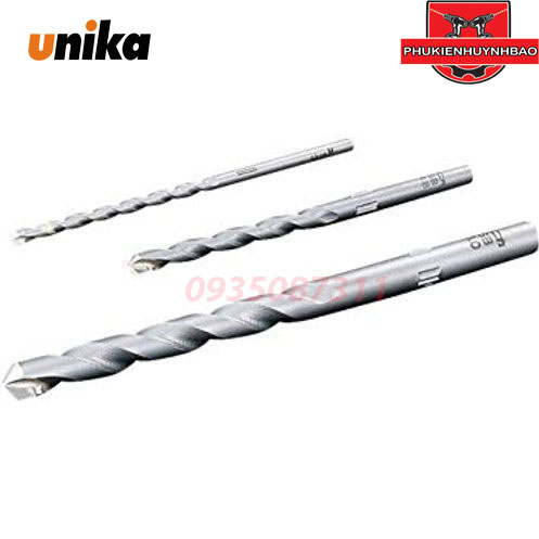 Mũi khoan đá UNIKA NHẬT mã SB chân trụ