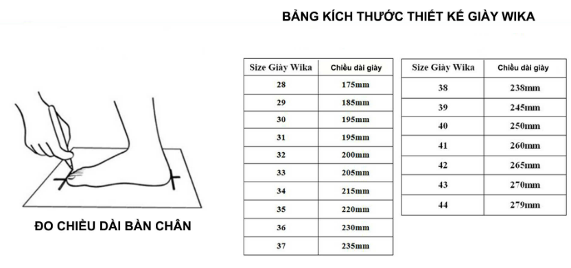 Giày bóng đá Wika Thunder đế TF sân cỏ nhân tạo