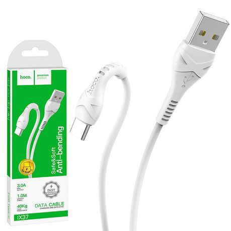 [HCM]Cáp Sạc Nhanh Hoco X37 Cổng Type-C Cho Android Chính Hãng
