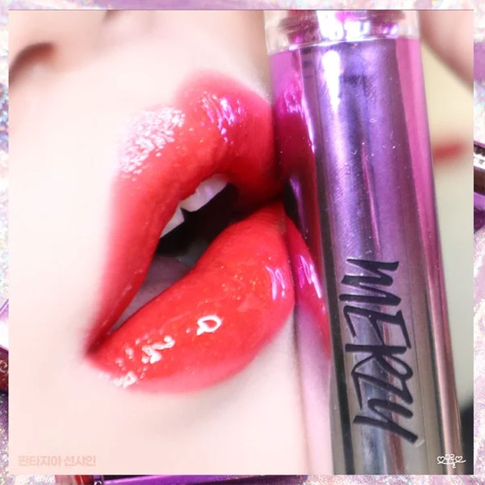 Son Tint Bóng Merzy Aurora Dewy Tint