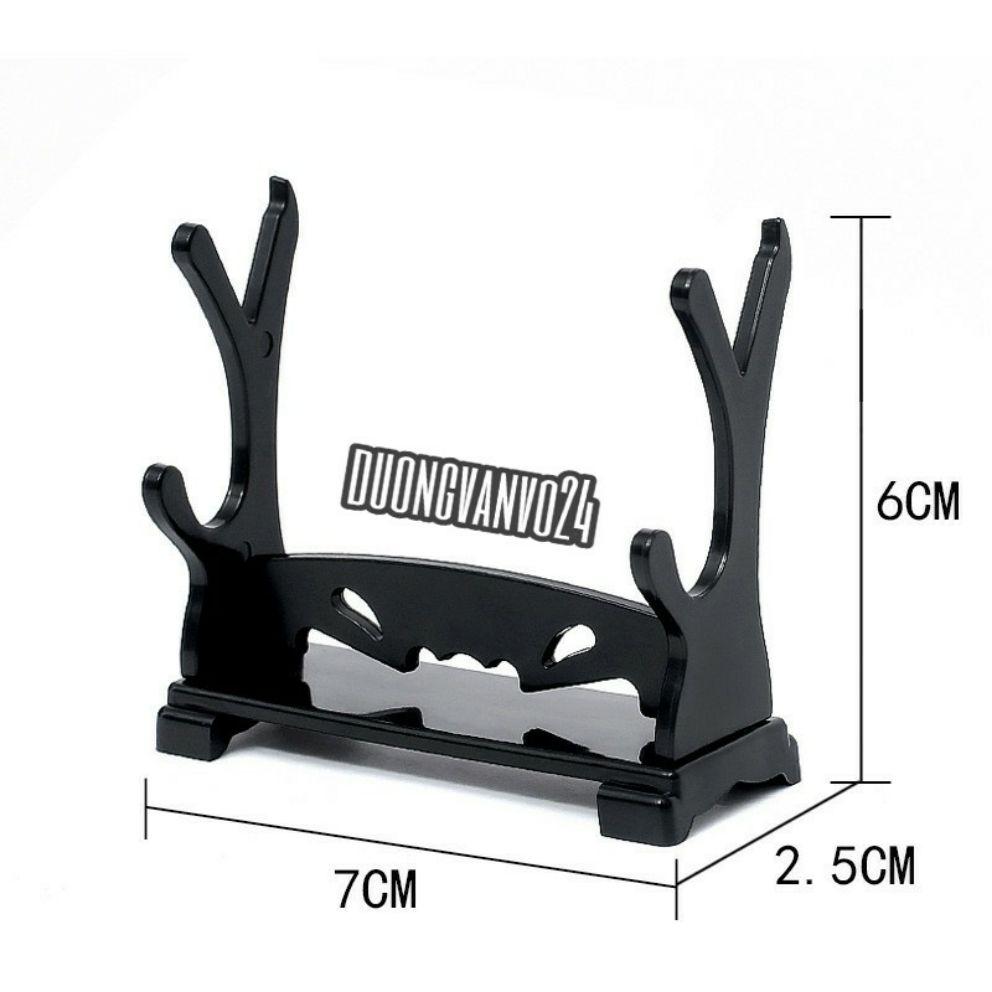 Kệ đỡ mini mô hình kiếm Siêu cứng và bền cực rẻ giá sỉ đồ chơi trẻ em