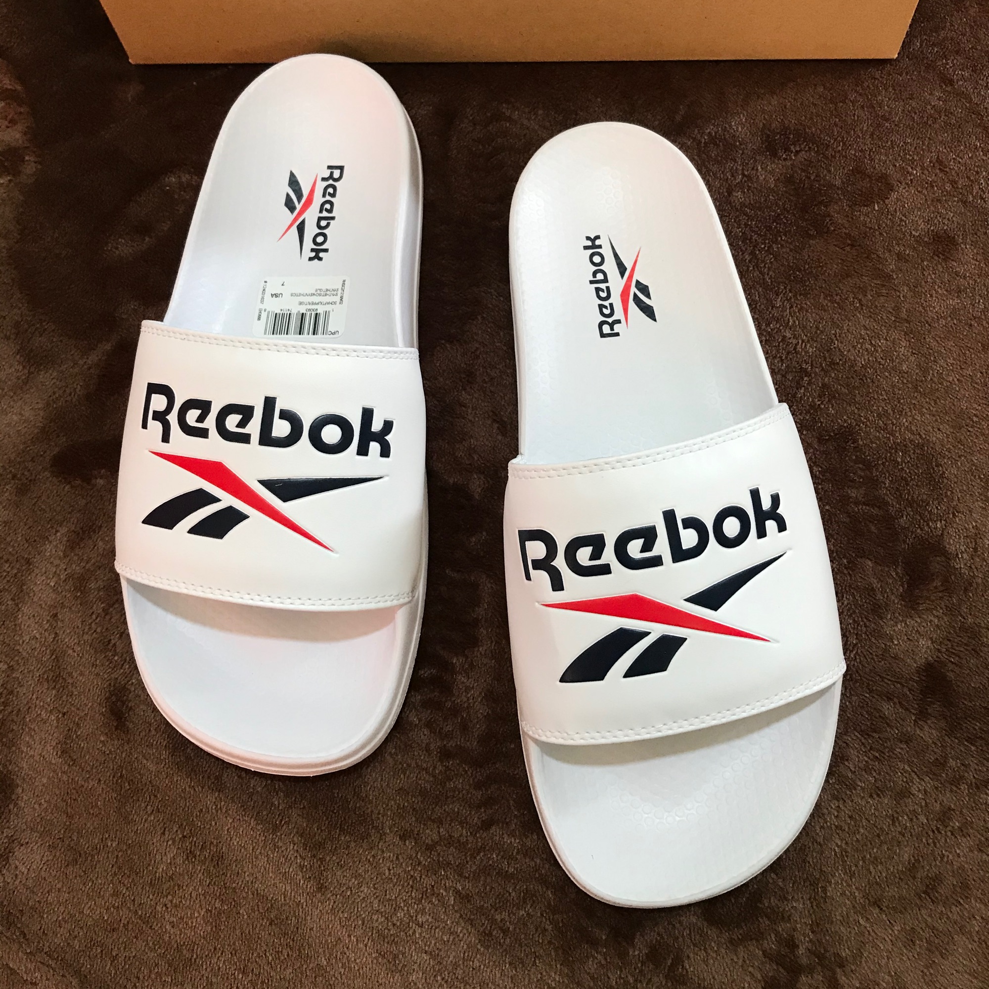 [HCM]Dép Reebok