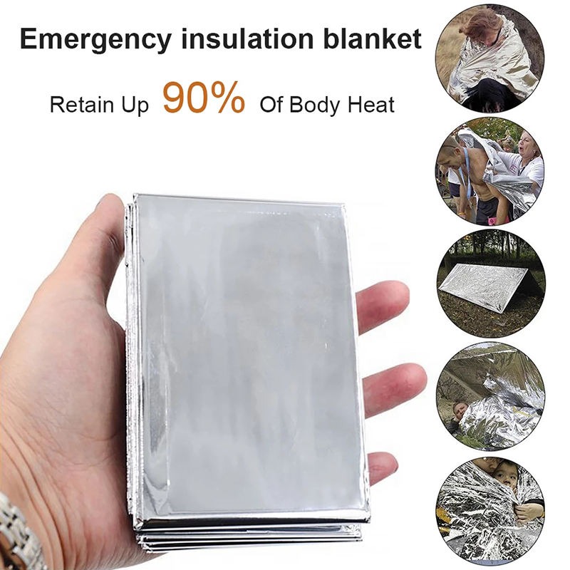 Hộp dụng cụ sinh tồn bảo vệ sos 7 món