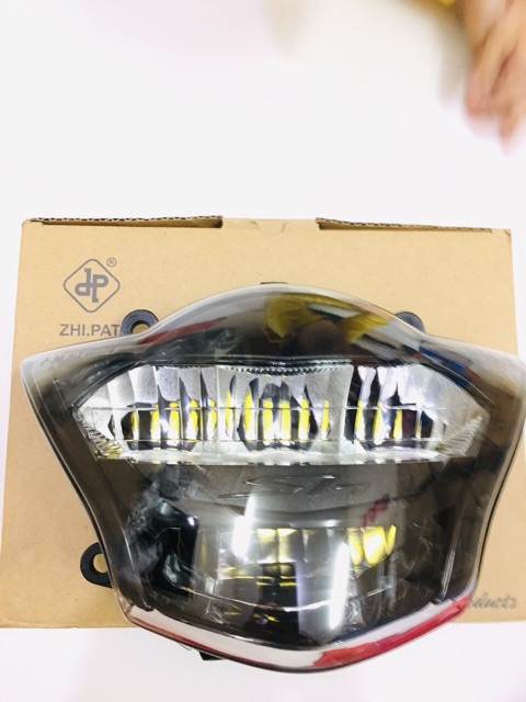 Đèn led pha 2 tầng sh 2012-2016 zhipat