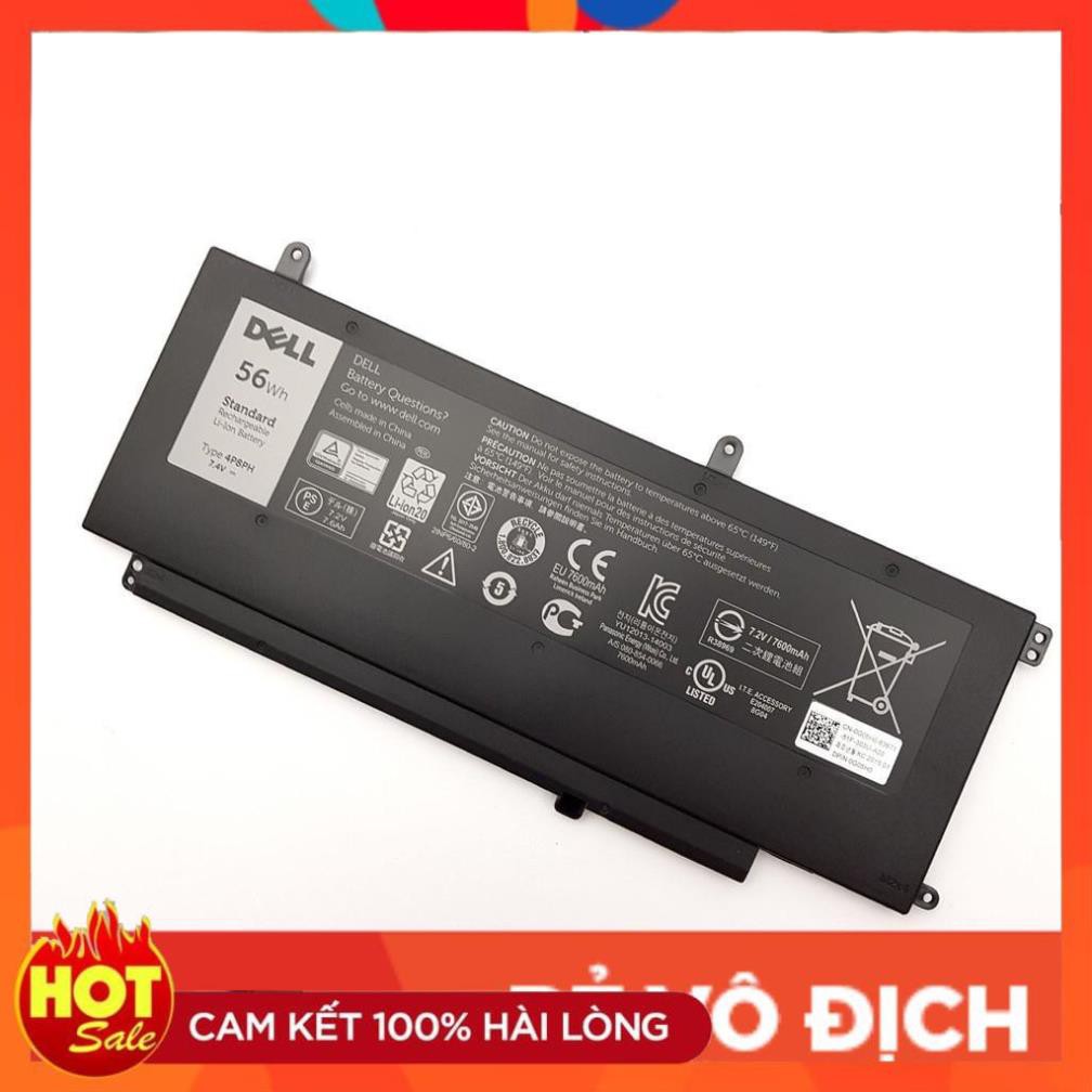 Pin laptop dell inspiron 15 7547 7548