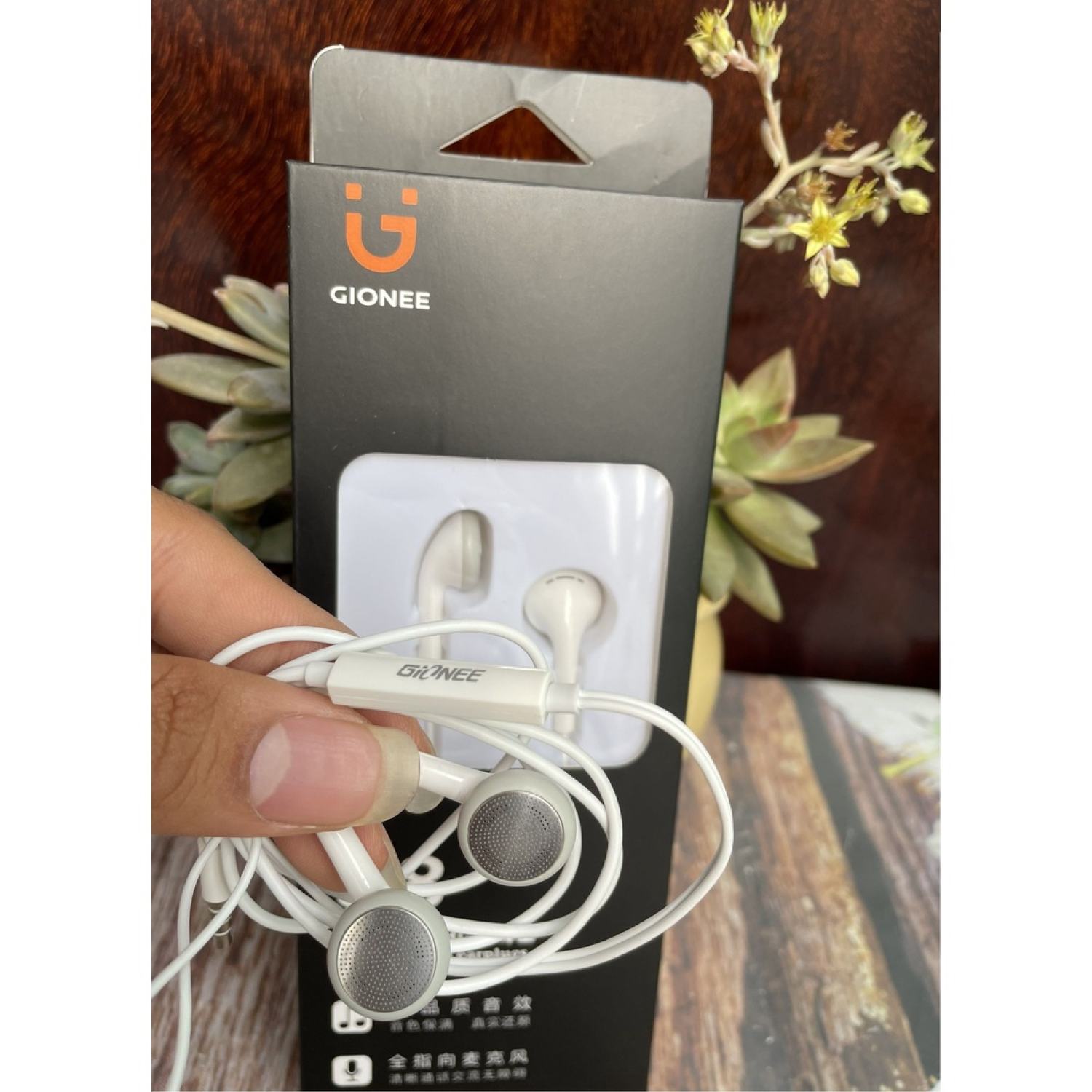 TN48 - Tai nghe Gionee S8 zin máy full box