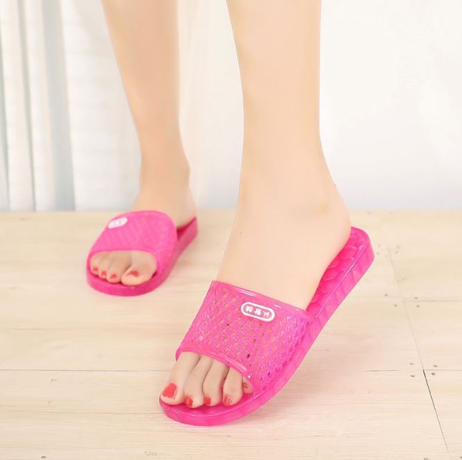 Dép nhựa trong Hàn Quốc