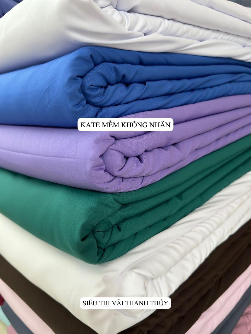Kate Fabric Is Wrinkle-Free and Soft - Office Fabric Line
