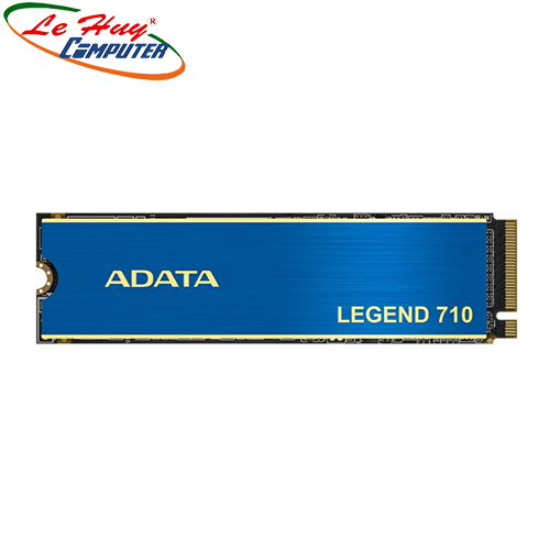 Ổ Cứng SSD Adata LEGEND 710 256GB M.2 2280 PCIe Gen3x4 (ALEG-710-256GCS)