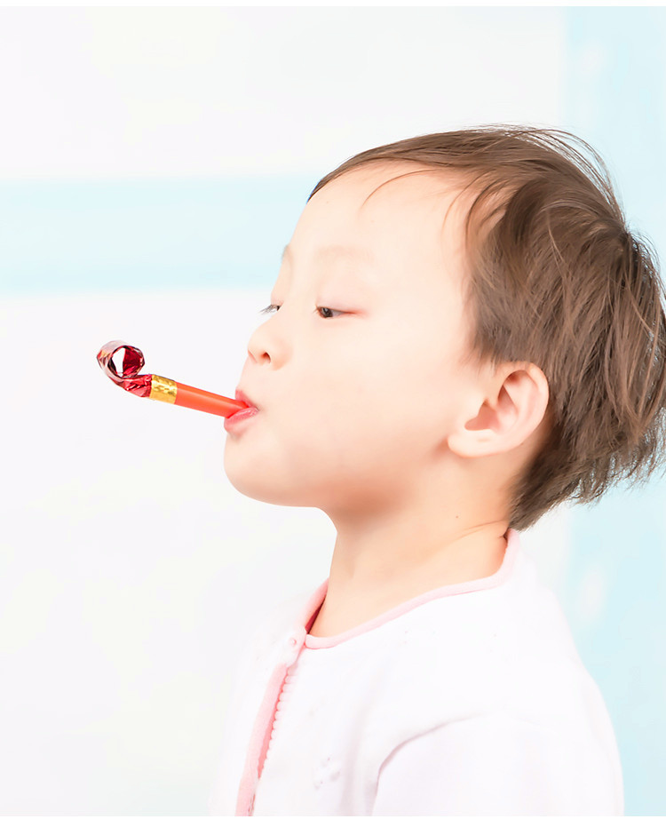 Set 5 KÈN THỔI SINH NHẬT
