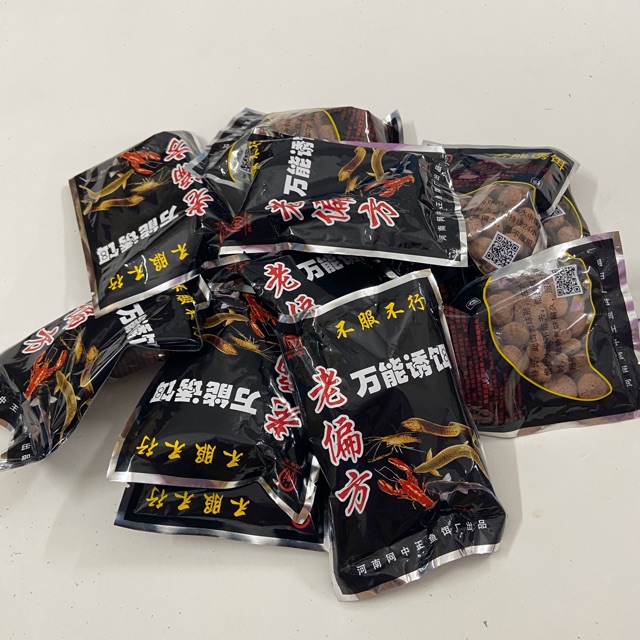 Mồi siêu nhậy tôm cua cá lươn 120g Dạng viên giá rẻ (cam kết bảo hành đổi trả trong 2 tuần đầu)