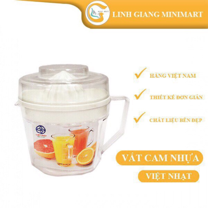 [Nhà Bếp] Vắt Cam Lúa Mạch 3 Chức Năng [Tặng Mẹ] .ĐTVM