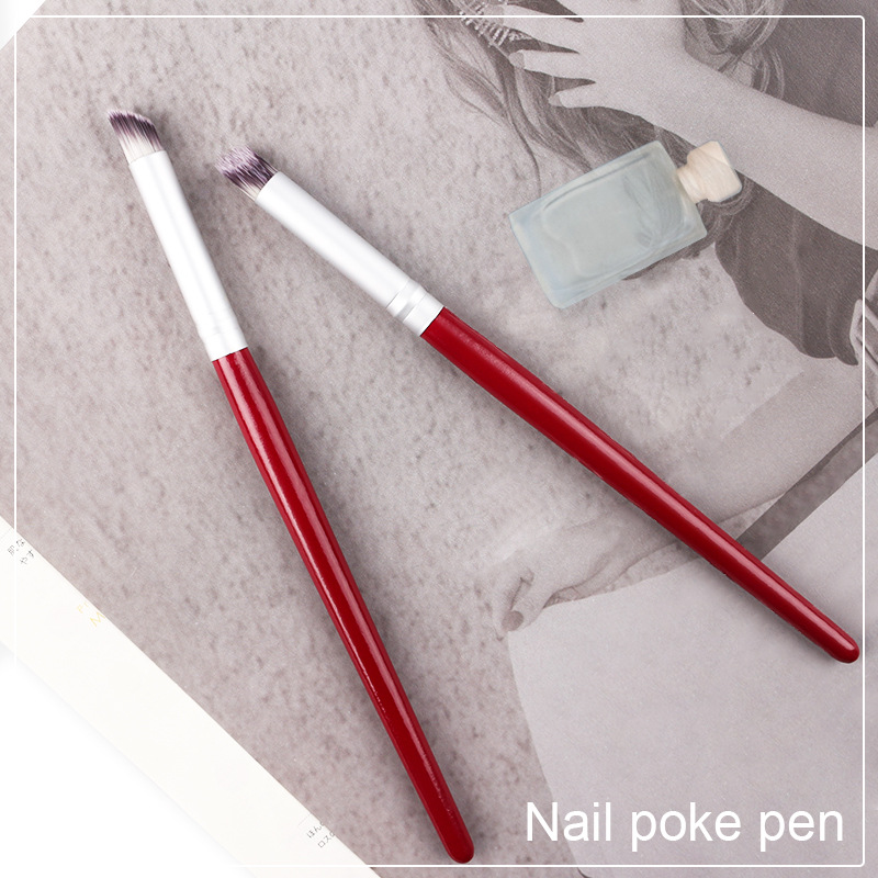 CỌ OMBRE BẢN XÉO LÀM NAIL