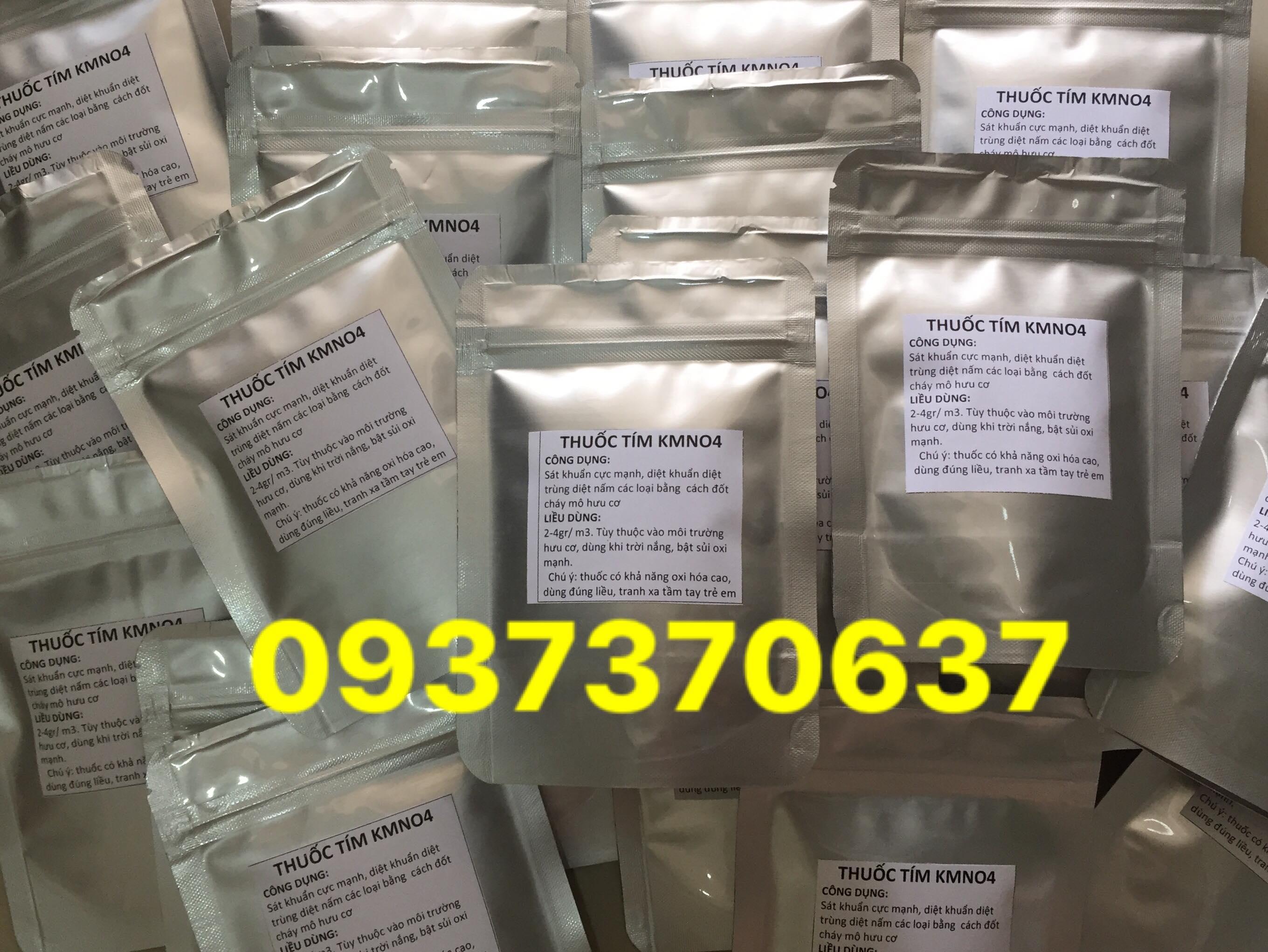 Bột Tím tinh khiết- sát trùng- diệt trùng -100gr