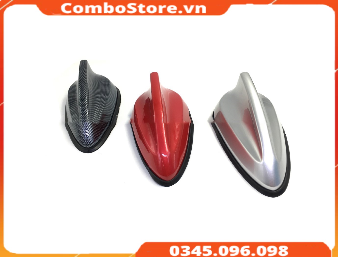 Ăng ten vây cá ô tô xe cao cấp