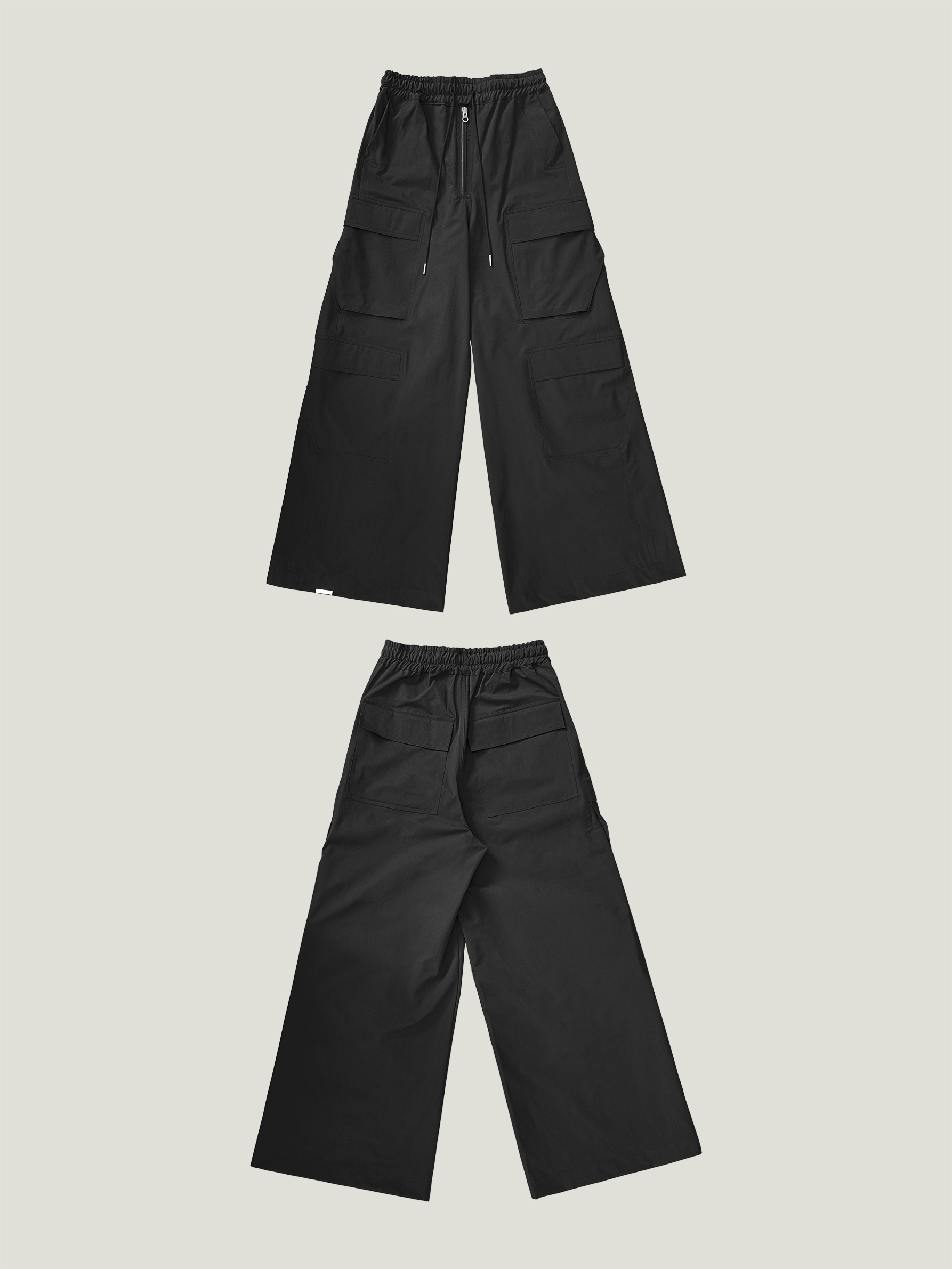 Quần dài dáng rộng HBS Baggy Cargo Pants