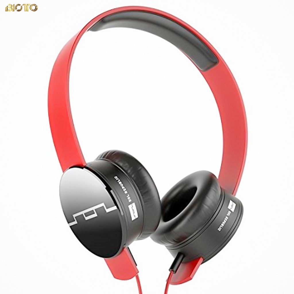 Tai Nghe Sol Republic V8 V10 V12 NEW LƯỚT CHÍNH HÃNG Lazada - Main Image