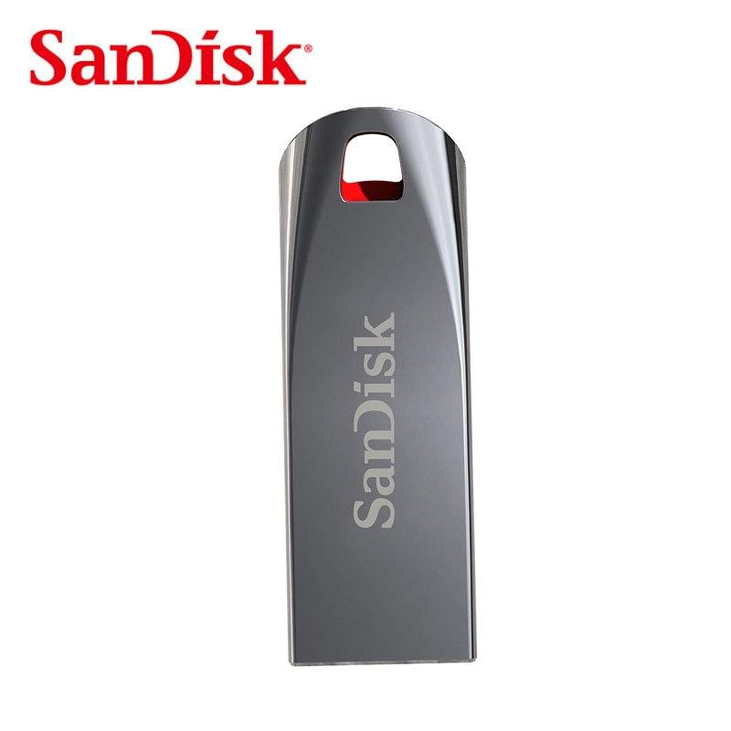 [HCM]USB Sandisk Cruzer Force CZ71 64GB (Bạc)