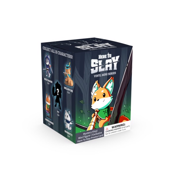 Here to Slay: Vinyl Minis Series