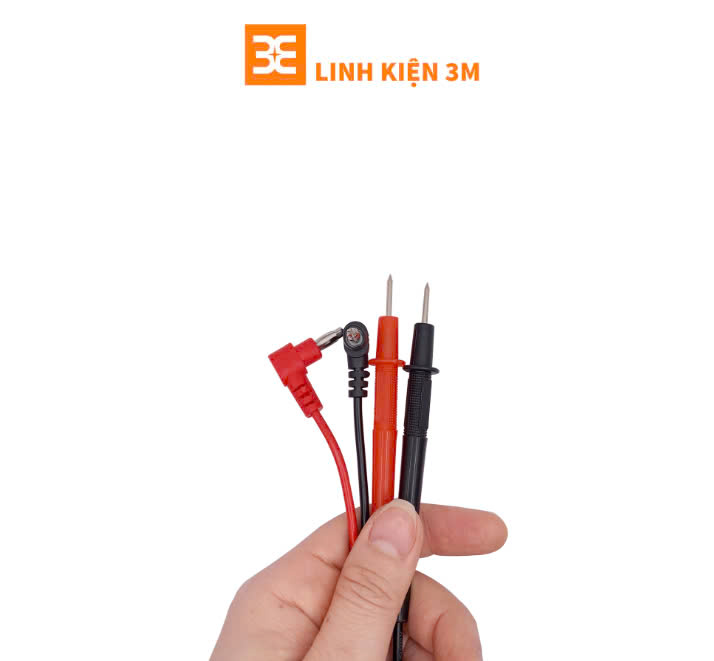 Dây Đo Đồng Hồ Vạn Năng 555