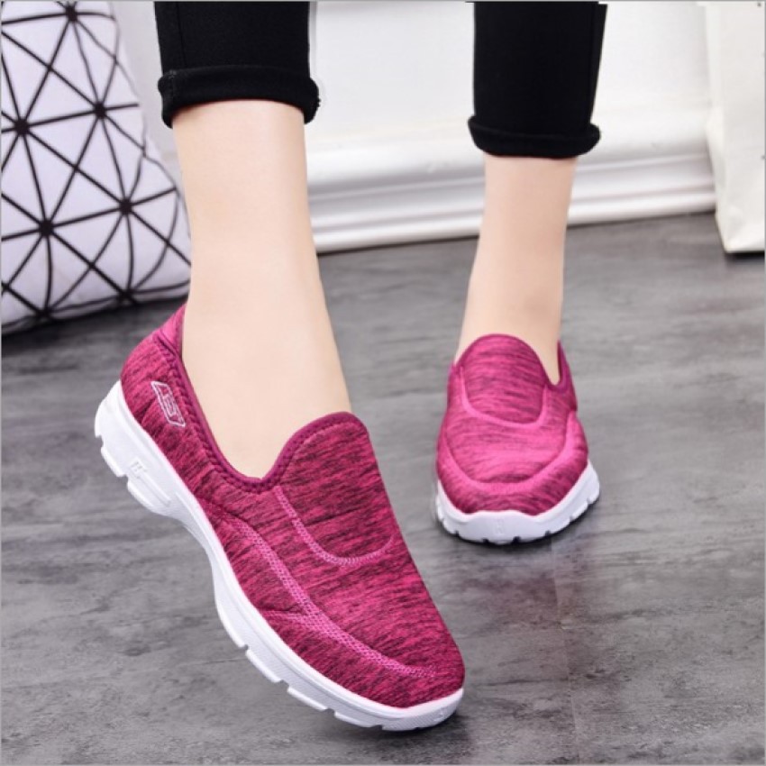 [HCM][SIÊU SALE] Giày thể thao nữ đế cao su mềm siêu êm chân