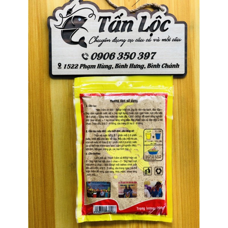 CÁM CÂU CÁ TRẮM CỎ HÙNG VƯƠNG