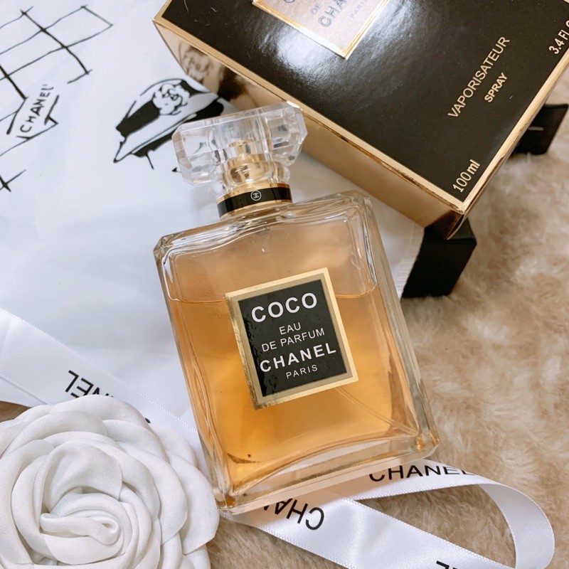 NƯỚC HOA NỮ COCO