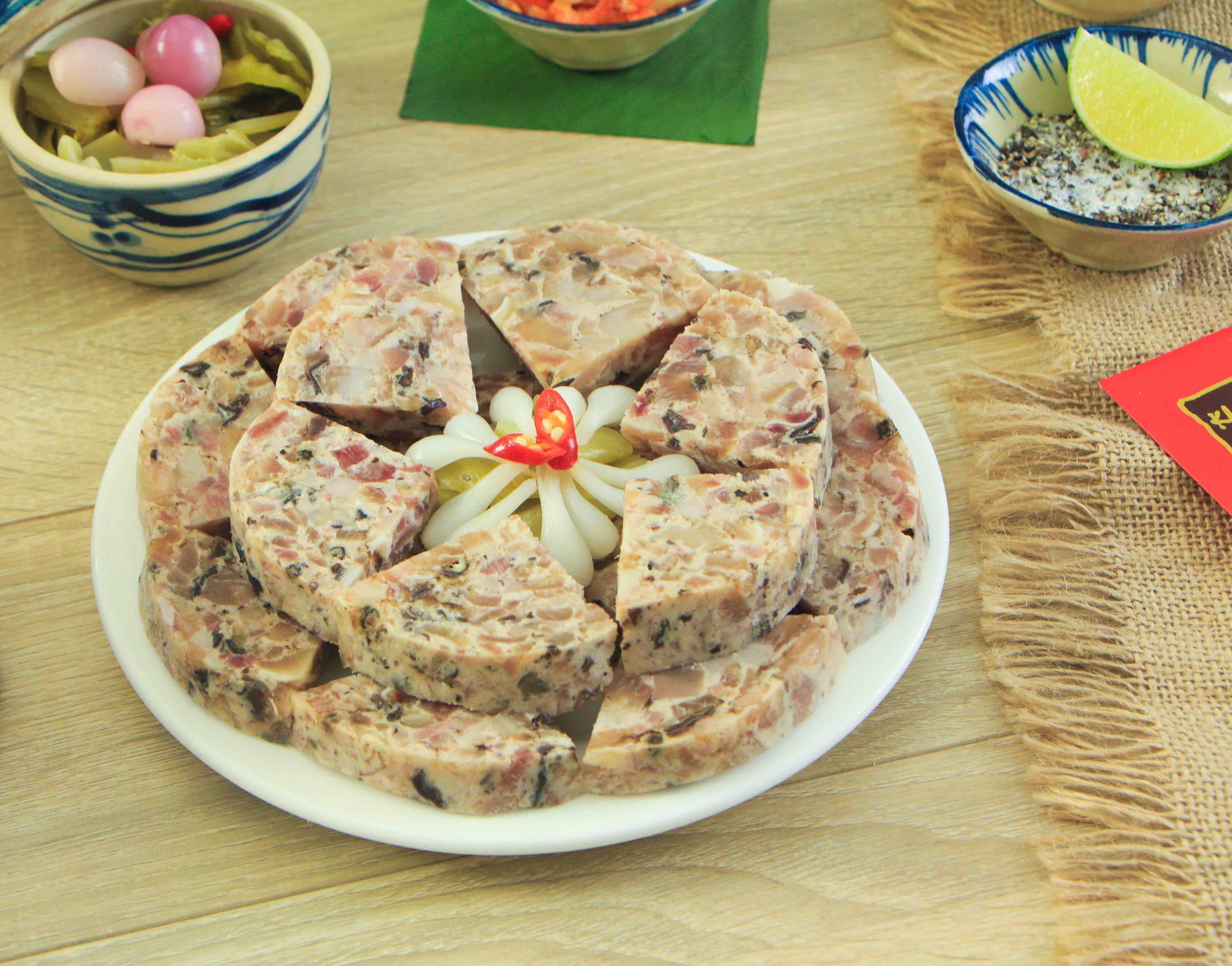 Giò thủ Le Gourmet 200G