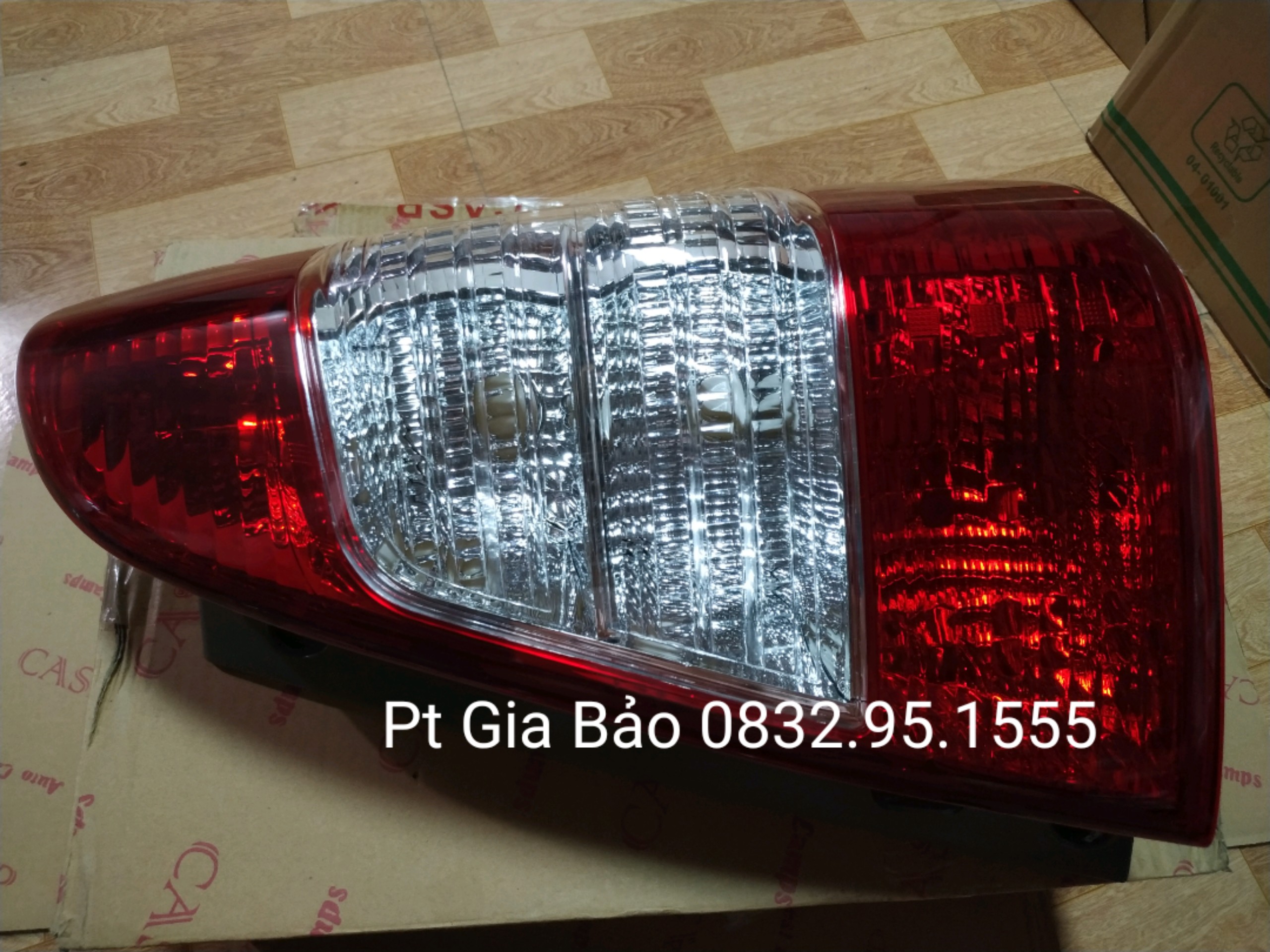 đèn hậu Innova 12 - 14 ,oem