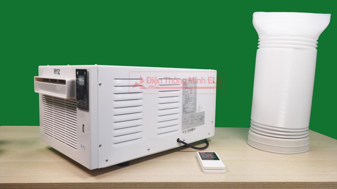 Máy điều hòa mini di động HYZ18