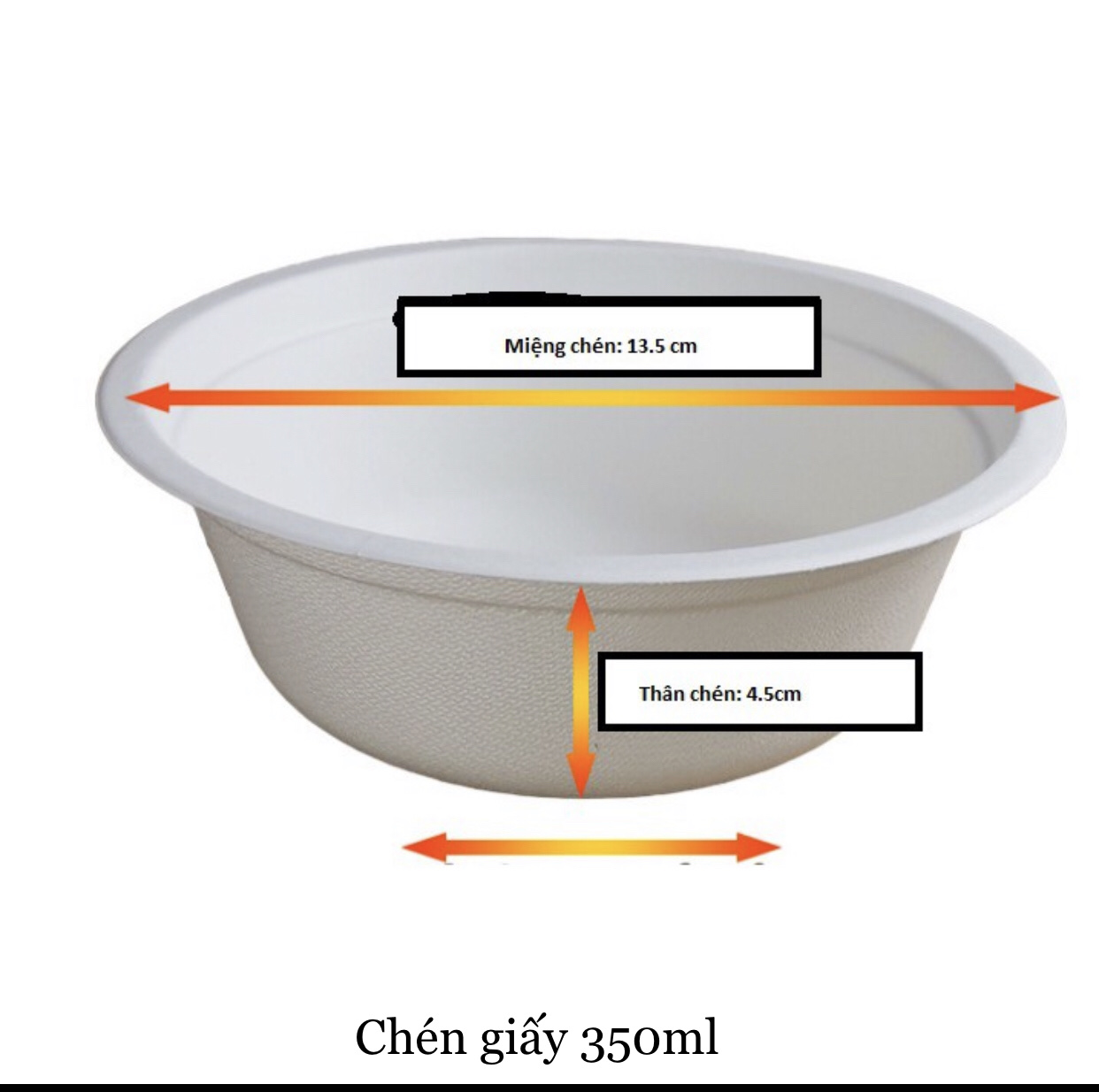[HCM]SET 10 CHÉN GIẤY