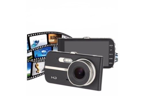 Camera Hành Trình Kiêm Camera Lùi FULL HD ELITEK 2590