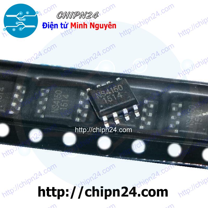 [3 con] (SOP) IC Dán NS4150 SOP-8 3W (SMD) (4150 3W)