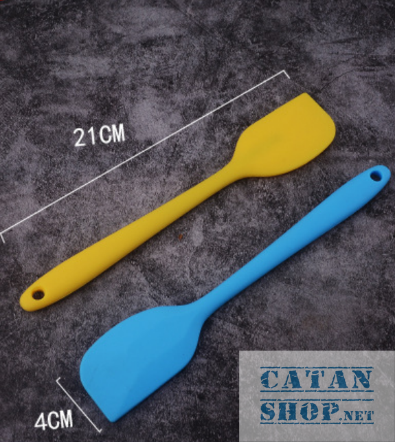 Tree basting cream, sweep powder baking multi use using premium silicone safety (color random) gd371-quetkem-duc