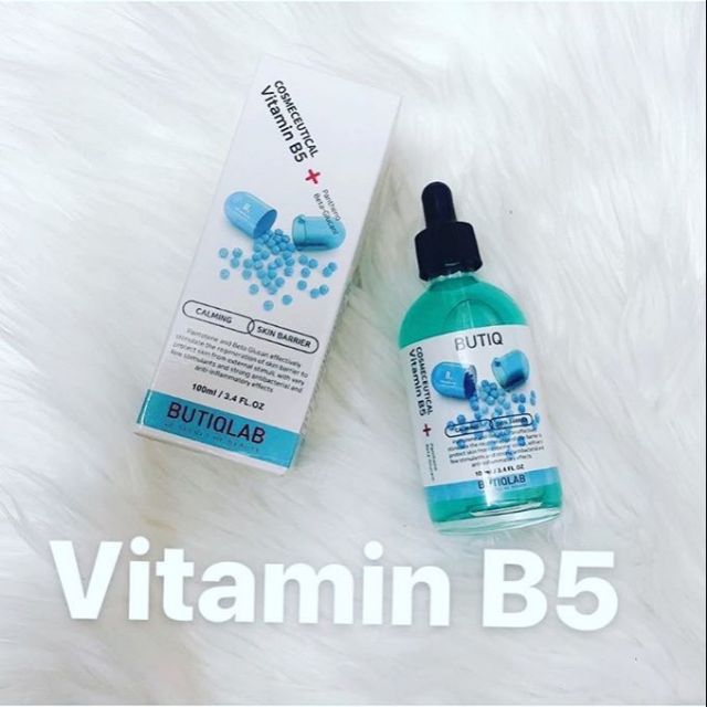 Vitamin B5 Butiq Lab Hàn Quốc