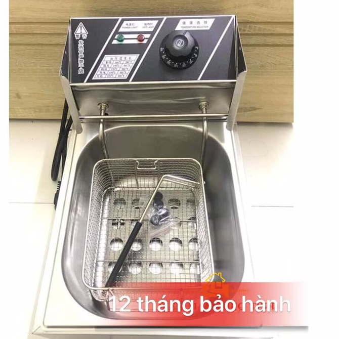 Bếp chien nhúng 81