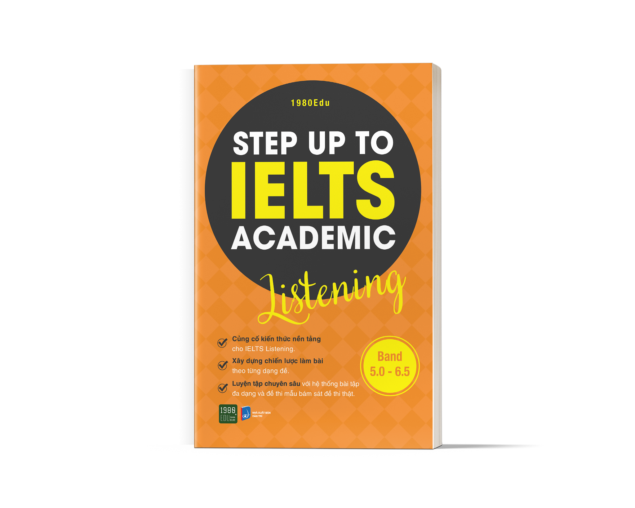 Sách - Step Up To IELTS Academic LISTENING