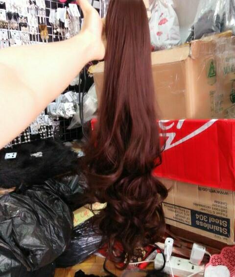 tóc ngoặm n46[GIÁ SỈ]