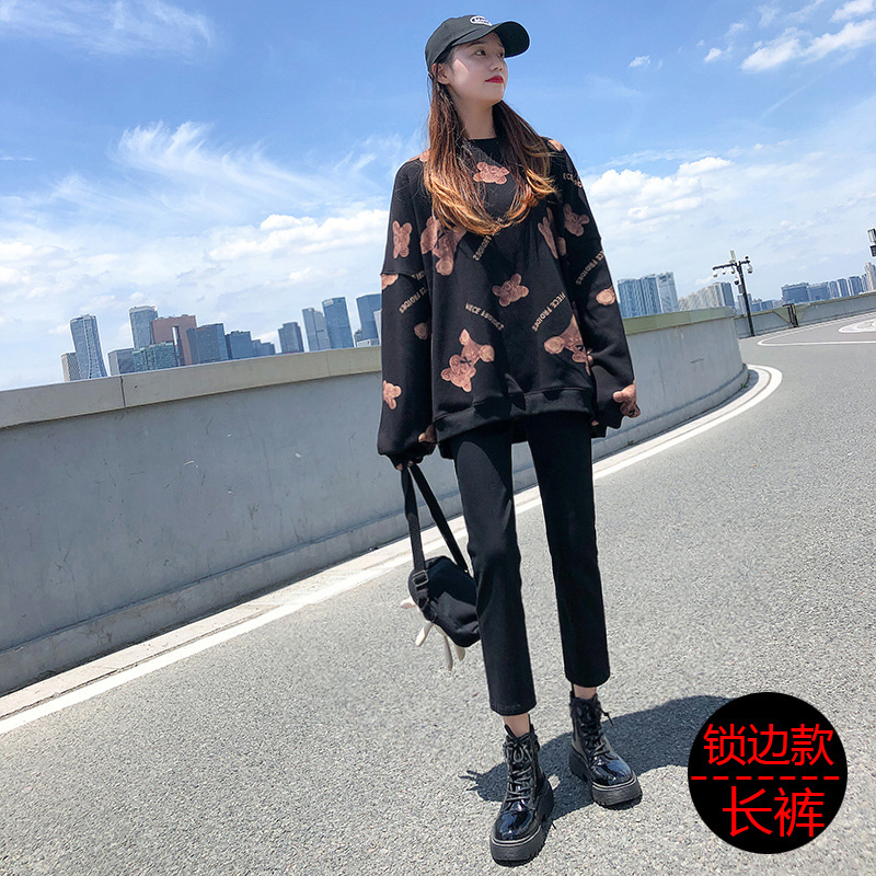 QUẦN JEANS NỮ ỐNG ĐỨNG LƯNG CAO MÀU ĐEN