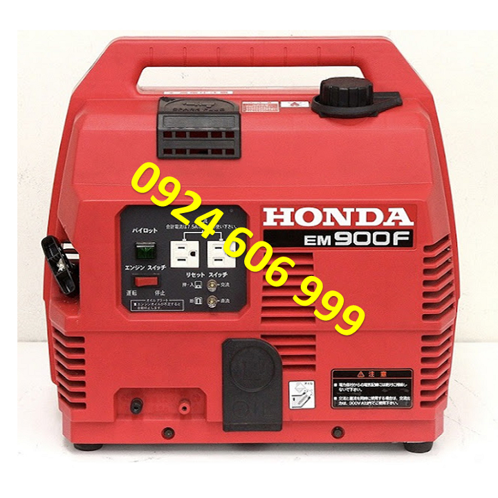 Máy phát điện nhật bãi honda em900f